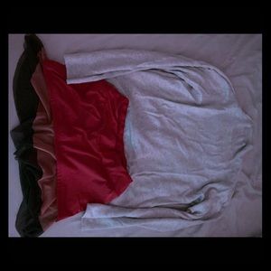 Skirt with built in shorts Fila, soft sweater